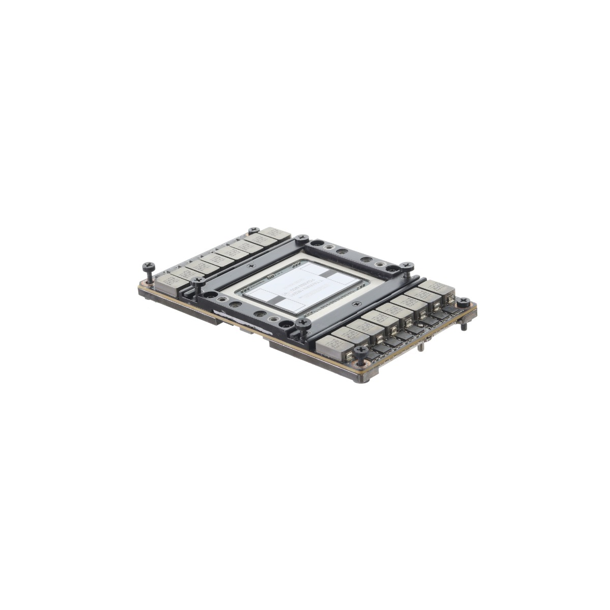 HP NVIDIA Tesla V100 SXM2 16GB HBM2 Volta GPU Accelerator Card - 876911-001